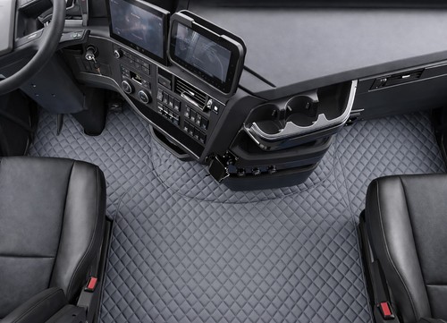 Lkw fußmatten für volvo fh4 - volvo,