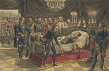 NAPOLEONIKA -  Retour des