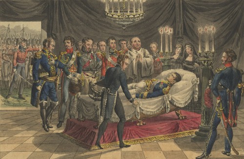 Napoleonika retour des - -,