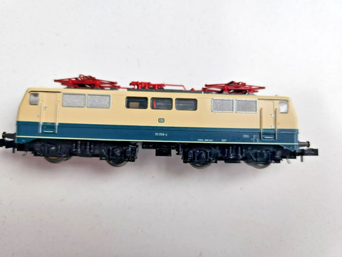 Trix minitrix 12529 - trix, e-lok