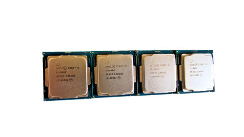 Intel core i5 8400 - intel®, core™