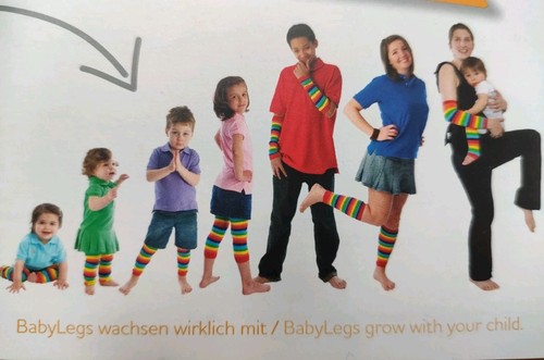 Original babylegs stulpen baby - original,