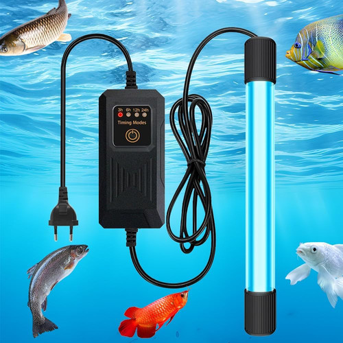 Aquarium sterilisator - aquarium, uv