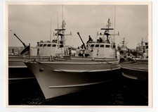 Foto Gepard P6078 Hyäne Ozelot Dachs Zobel Bundesmarine Schiffe