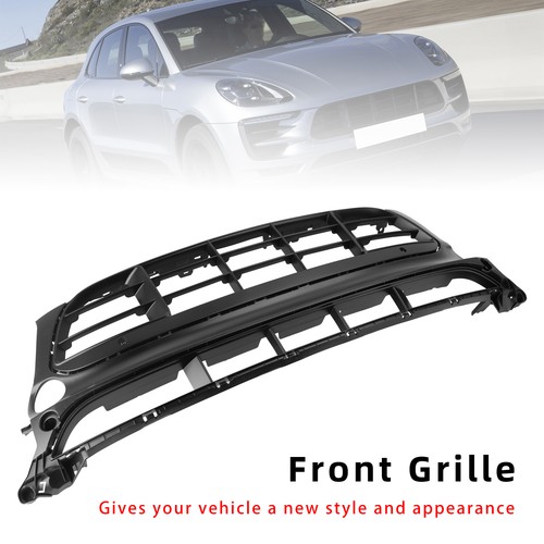 Front bumper grill grille - front,