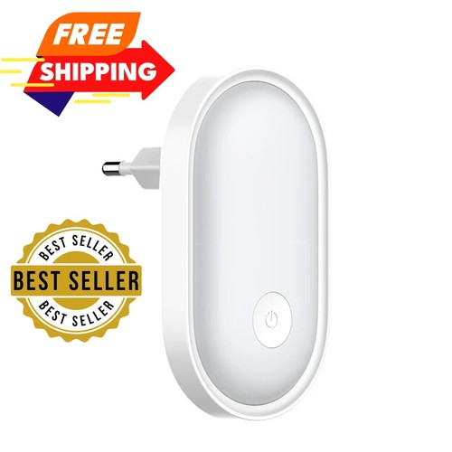 Led nachtlicht steckdose - led,