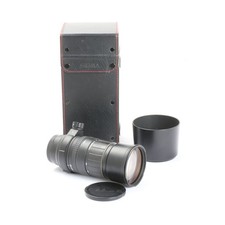 Sigma APO 4,5-5,6/135-400 Sony A-Mount + Sehr Gut (248739)