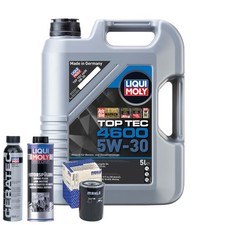 Motoröl 5W30 LIQUI MOLY Top