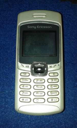Sony ericsson t230 handy - sony,
