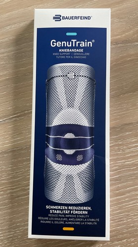 Bauerfeind kniebandage - bauerfeind,