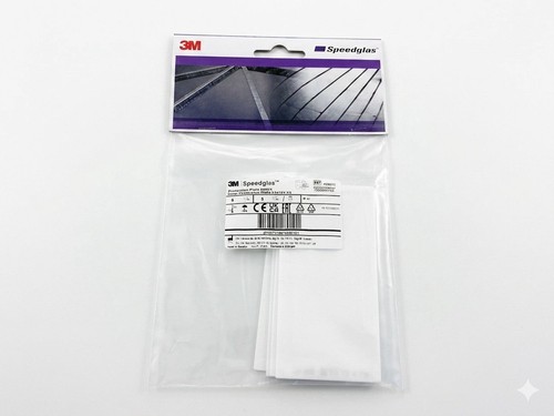 Speedglas vorsatzscheibe - 3m,