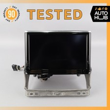 11-18 Audi D4 A8 MMI Dash