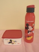 Tupperware Micky Maus Set