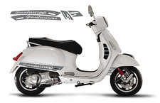 Vespa gtv granturismo - gtv, 'granturismo'