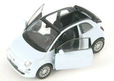 BLITZ VERSAND Fiat 500 C 2010