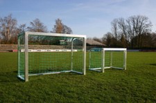 Netz für Minitore Streetball