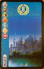 7 Wonders Promokarte Palace