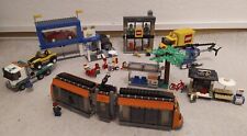 Lego City - Stadtzentrum - 60097 - Komplett inkl. Bauanleitungen