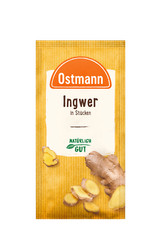 Ostmann Ingwer in Stücken