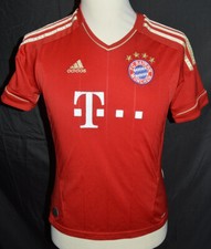 Trikot vom FC Bayern München, Saison 2012/2013, adidas, Größe 152, #33 GOMEZ