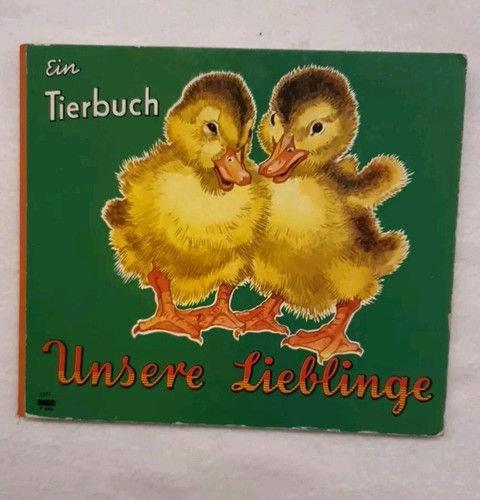 Ein tierbuch unsere - ein,