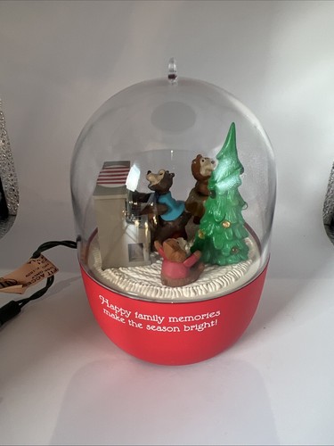 Jingle bears magic light - bears,