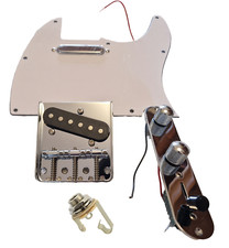 Telecaster voll beladene