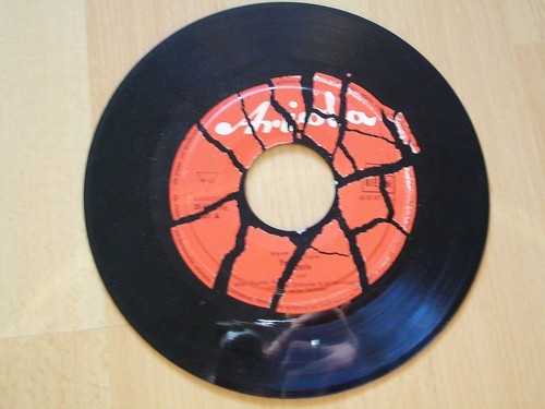 Vinyl single mimi thoma - vinyl-single:,
