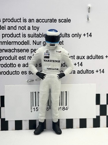 Mika hakkinen mclaren mp4 - hakkinen, mp4/13