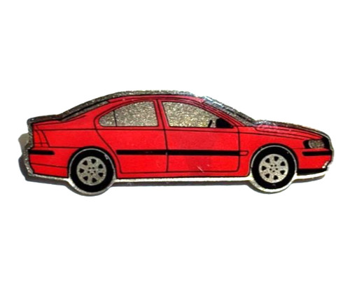 Volvo s60 pin - volvo,