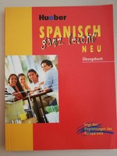 Hueber Spanisch ganz leicht