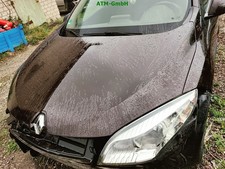 Motorhaube Renault Megane 3