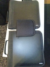 Aufbewahrungsmappen Für CD, DVD, Wallet Für CDs DVDs, Etui, Medientaschen