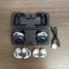 Bose Soundsport Free Wireless Bluetooth In-Ear Earbuds Kopfhörer - Blau