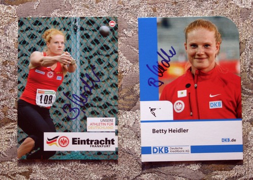 Betty heidler orginal - heidler,,