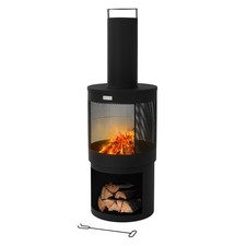 Gartenkamin Gartenofen