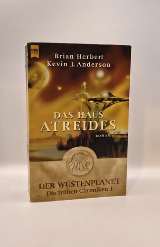 Brian herbert der - brian, herbert,
