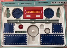 Märklin Metallbau Konvolut Ergänzungskasten 1030/1031  + Bauanleitung 14920