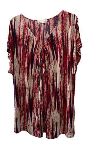 Helena vera shirt - helena, rot