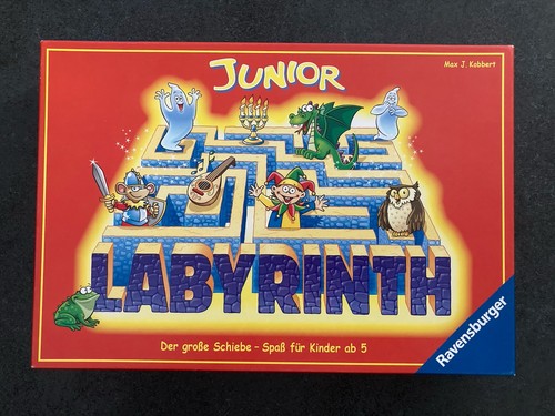 Ravensburger spiel junior - ravensburger,