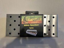BBQ Smoker Box Levi Roots