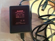 Original Netzteil für Alesis Quadraverb, Plus, GT, Q2