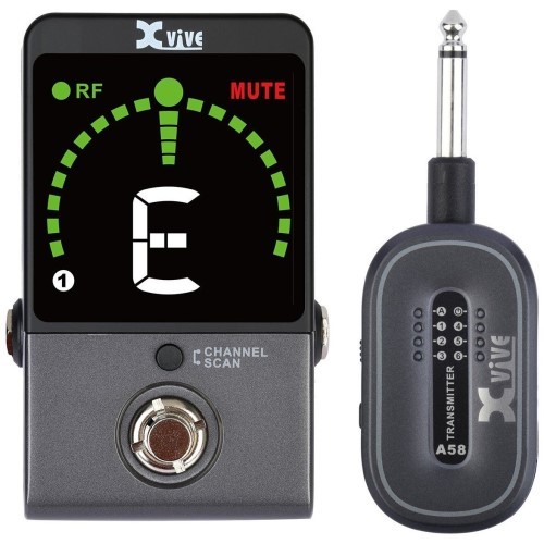 Xvive p58 digital - digital, pedal