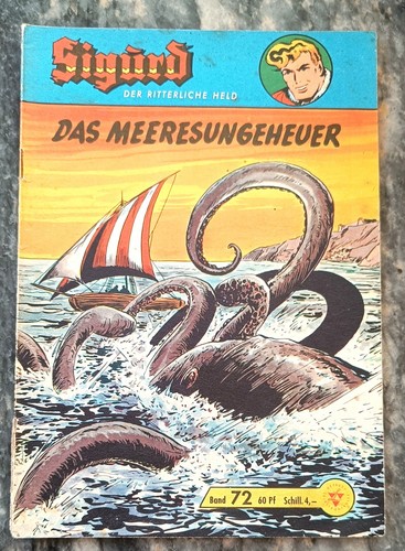 Sigurd großband heft - großband, und