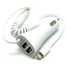 PKW KFZ LKW Ladekabel Ladegerät für iPhone 6 6S 7 8 Plus X XS XR 11 11 Pro Max