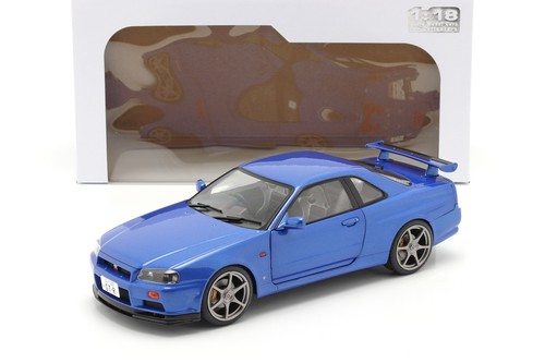 Nissan skyline - skyline, gt-r