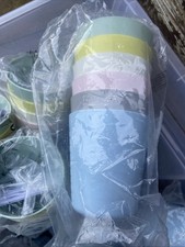 Ikea Kalas, Pastell. 6 Becher