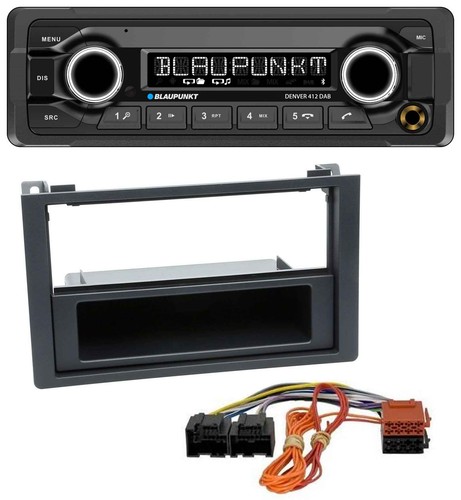 Blaupunkt bluetooth dab mp3 - bluetooth,