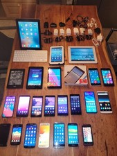 23 x Smartphones - Tablet /