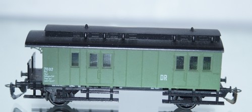 Bttb 3441 2achs packwagen - bttb, 2achs.